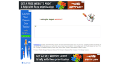Desktop Screenshot of ktm-hosting.com